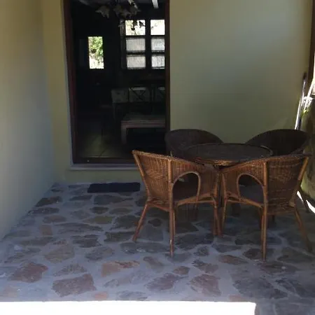 Chalet Del Ponton