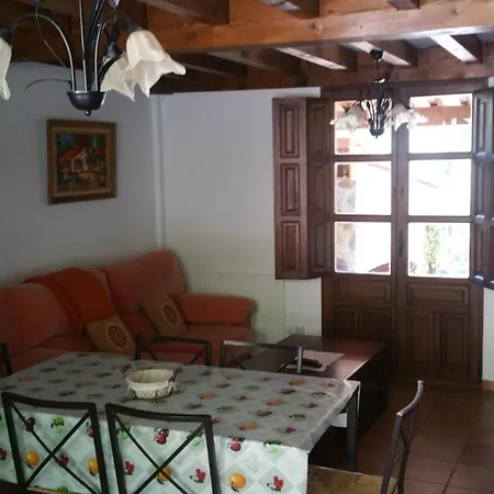 Chalet Del Ponton Trescares