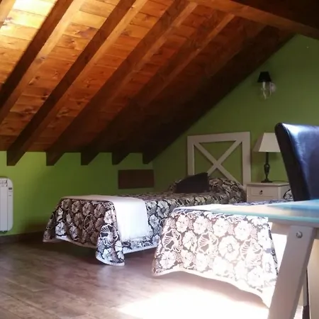 Chalet Del Ponton *