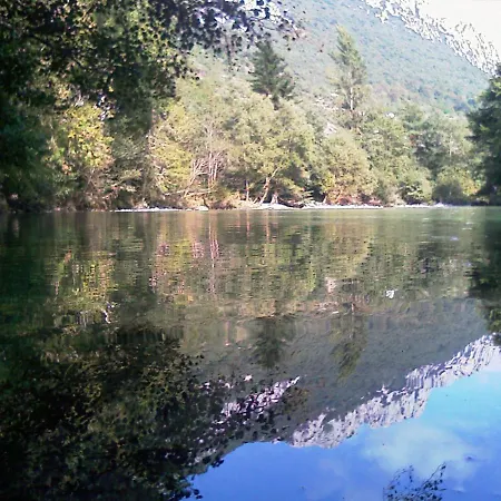 Del Ponton Alpesi faház Trescares