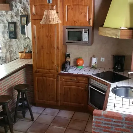 Chalet Del Ponton