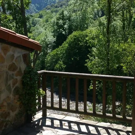 Del Ponton Chalet *