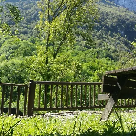 Del Ponton Chalet *