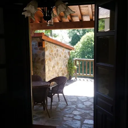 Del Ponton Alpesi faház *