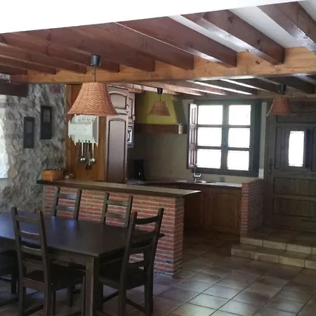 Chalet Del Ponton