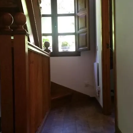 Alpesi faház Del Ponton