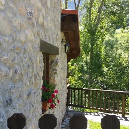 Chalet Del Ponton *