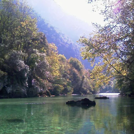 Chalet Del Ponton Trescares